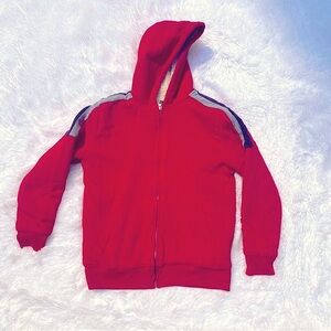 Place Sherpa Lined Hoodie